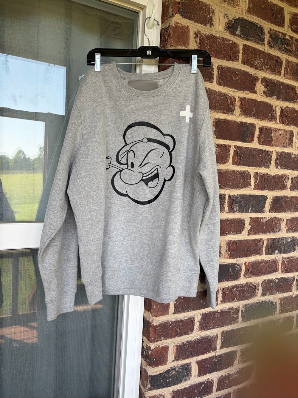 Popeye Sweatshirt